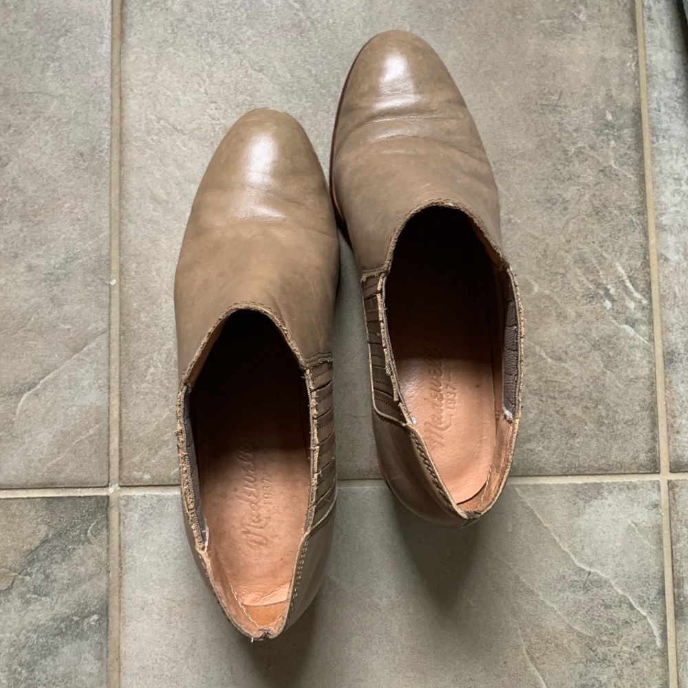 Madewell Booties - Picture 2 of 6